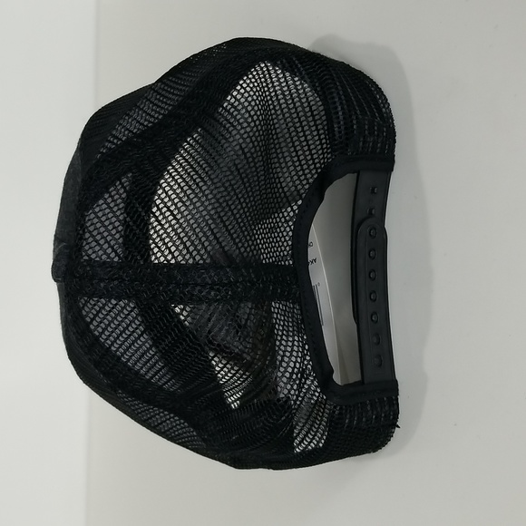 A. Kurtz "Charlie" Trucker Baseball Cap - Picture 5 of 16